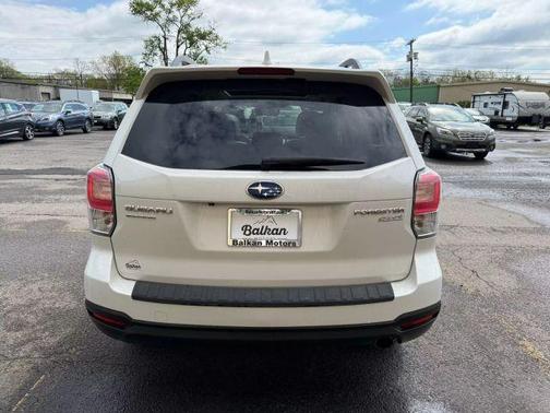 2017 Subaru Forester 2.5i Limited