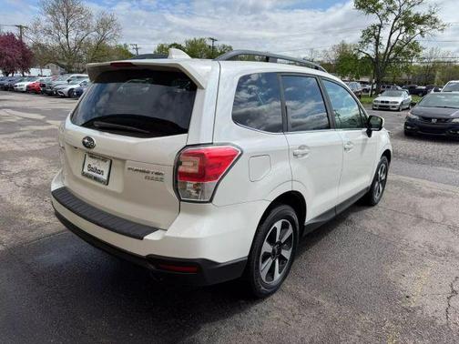 2017 Subaru Forester 2.5i Limited