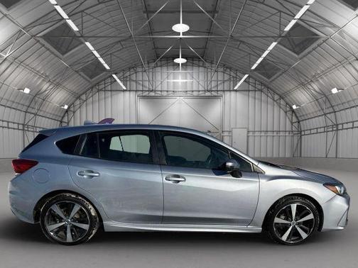 2017 Subaru Impreza 2.0i Sport