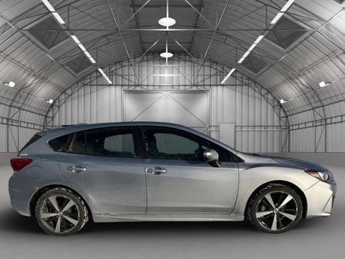 2017 Subaru Impreza 2.0i Sport