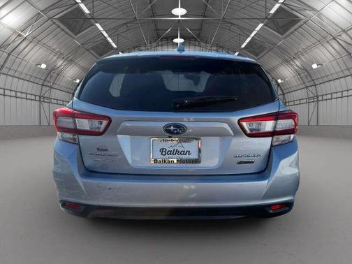 2017 Subaru Impreza 2.0i Sport