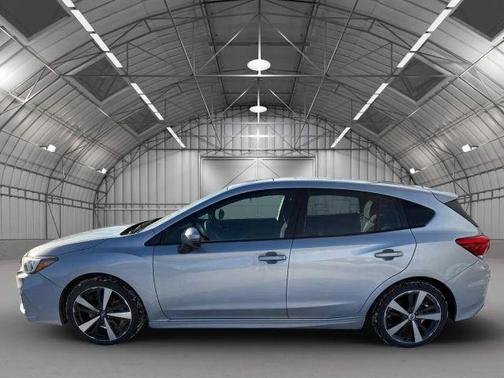 2017 Subaru Impreza 2.0i Sport