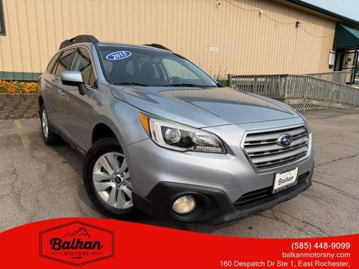 2015 Subaru Outback 2.5i Premium