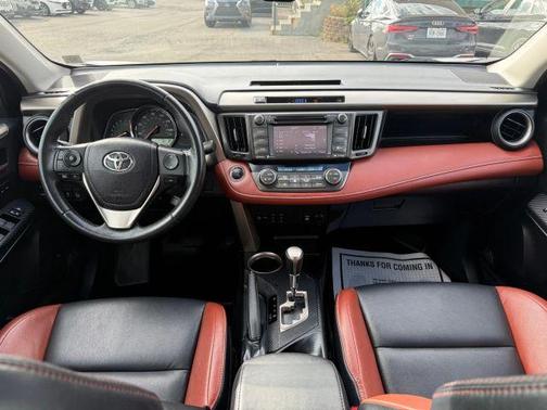2014 Toyota RAV4 Limited