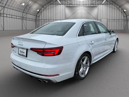 2019 Audi S4 3.0T Premium Plus