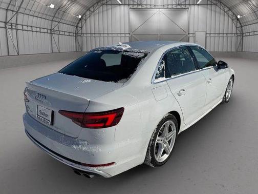 2019 Audi S4 3.0T Premium Plus