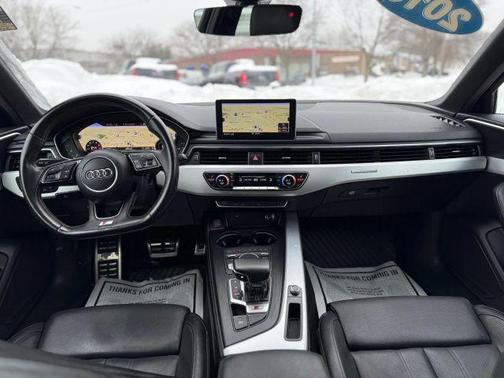 2019 Audi S4 3.0T Premium Plus