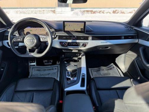 2019 Audi S4 3.0T Premium Plus