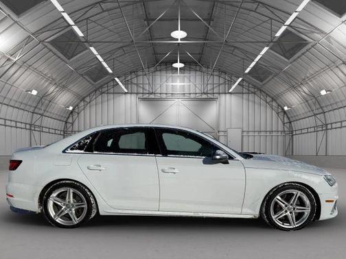 2019 Audi S4 3.0T Premium Plus