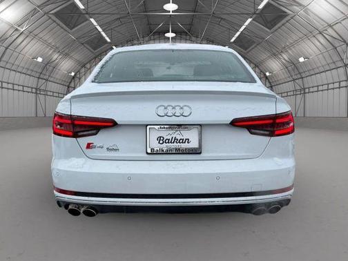 2019 Audi S4 3.0T Premium Plus