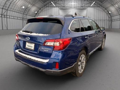 2017 Subaru Outback 3.6R Touring