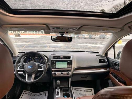 2017 Subaru Outback 3.6R Touring