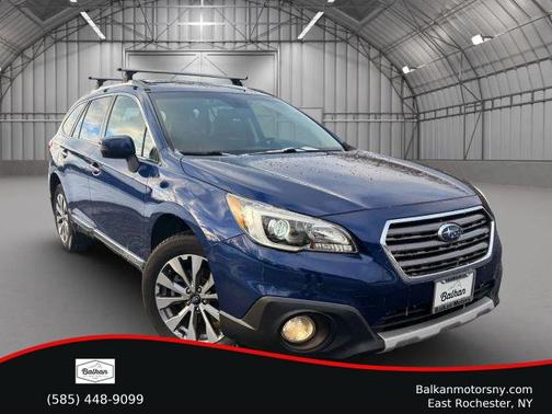2017 Subaru Outback 3.6R Touring