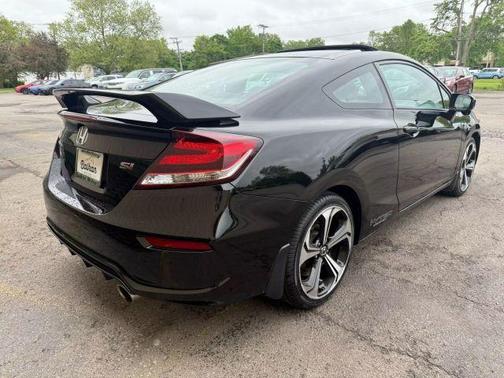 2015 Honda Civic Si