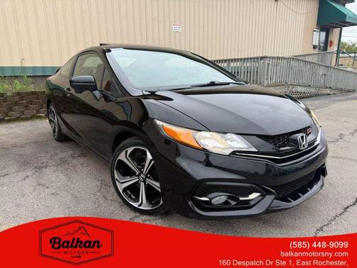 2015 Honda Civic Si