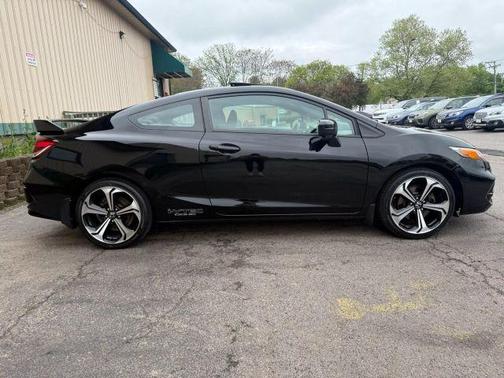 2015 Honda Civic Si