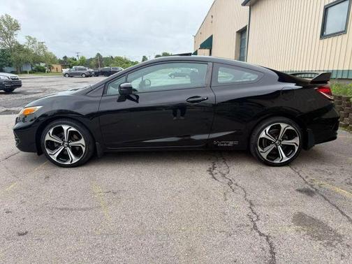 2015 Honda Civic Si