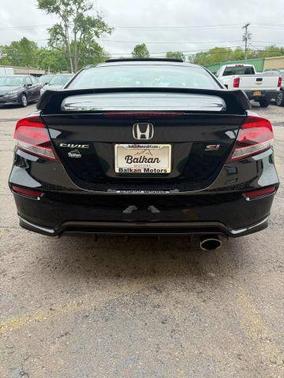 2015 Honda Civic Si