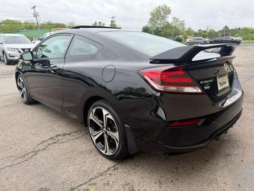 2015 Honda Civic Si
