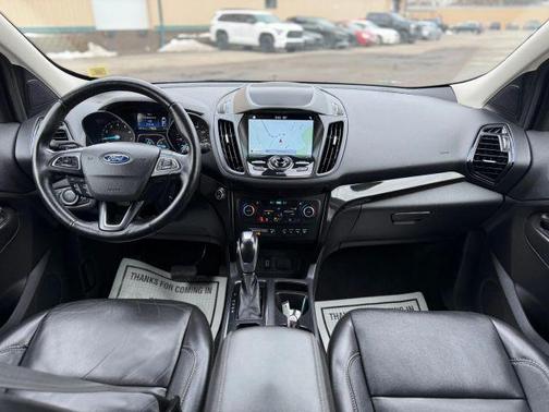 2019 Ford Escape Titanium