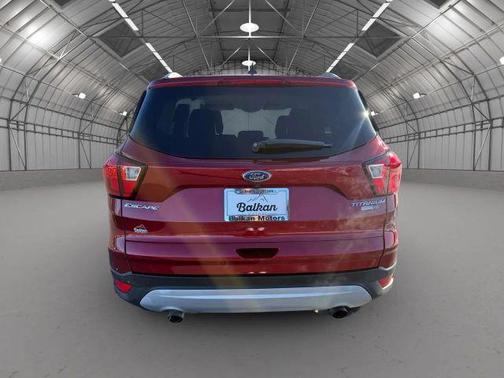 2019 Ford Escape Titanium