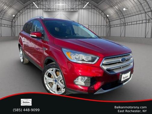 2019 Ford Escape Titanium
