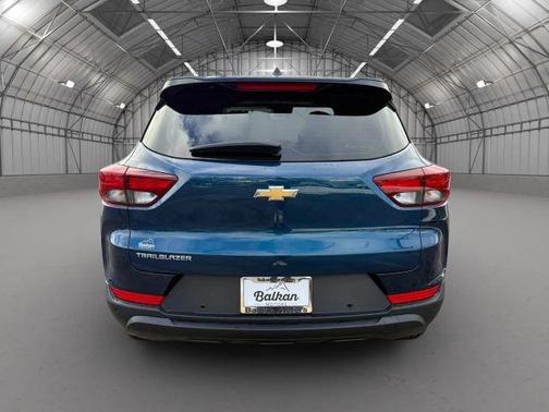 2021 Chevrolet Trailblazer LS