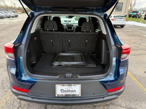 2021 Chevrolet Trailblazer LS