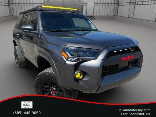 2022 Toyota 4Runner SR5