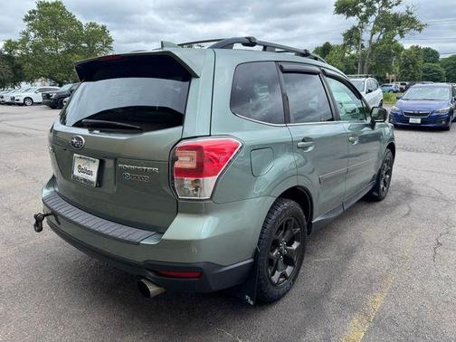 2018 Subaru Forester 2.5i Limited