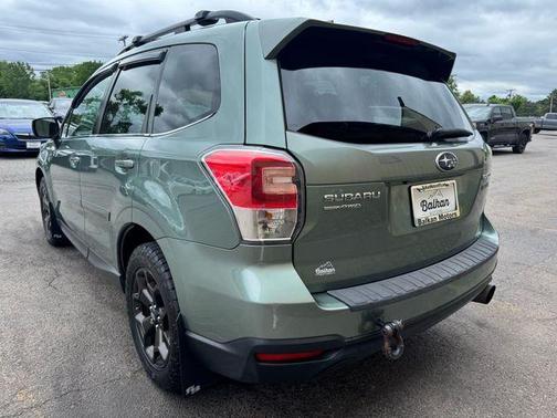 2018 Subaru Forester 2.5i Limited