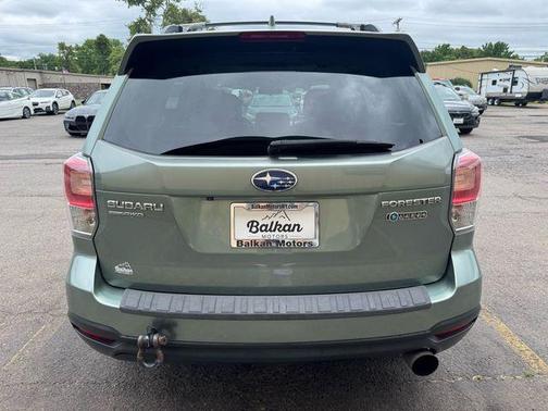 2018 Subaru Forester 2.5i Limited