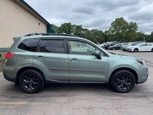 2018 Subaru Forester 2.5i Limited