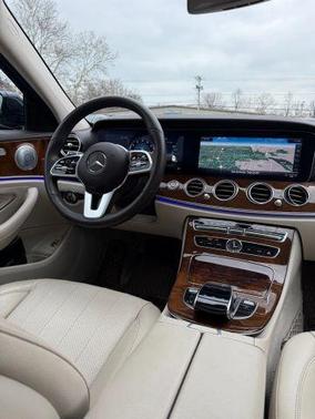 2020 Mercedes-Benz E-Class E 350 4MATIC