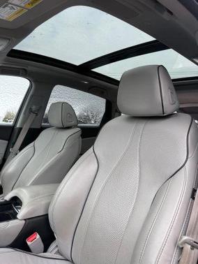 2019 Acura RDX Advance Package