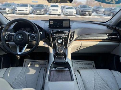 2019 Acura RDX Advance Package