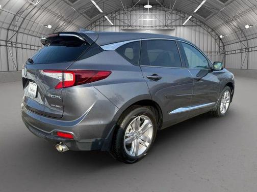 2019 Acura RDX Advance Package