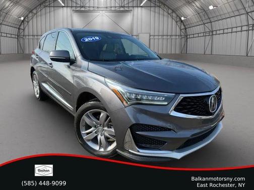 2019 Acura RDX Advance Package