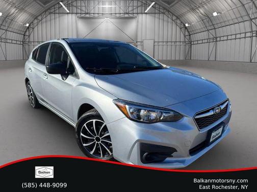 2019 Subaru Impreza 2.0i