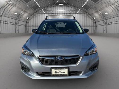 2019 Subaru Impreza 2.0i