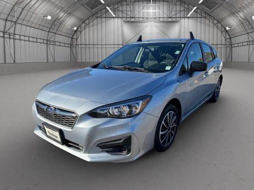 2019 Subaru Impreza 2.0i
