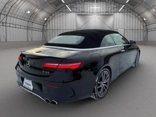 2020 Mercedes-Benz AMG E 53 Base 4MATIC