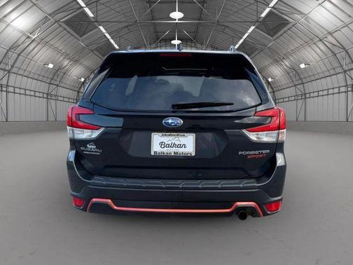 2019 Subaru Forester Sport