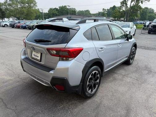 2021 Subaru Crosstrek Premium