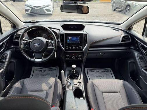 2021 Subaru Crosstrek Premium