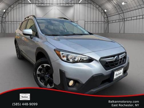 2021 Subaru Crosstrek Premium