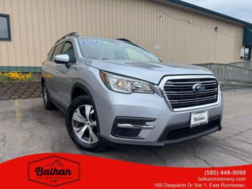 2019 Subaru Ascent Premium 7-Passenger