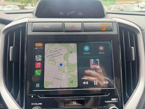 2019 Subaru Ascent Premium 7-Passenger