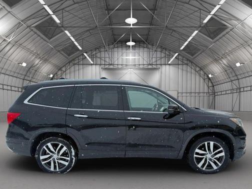 2017 Honda Pilot Elite