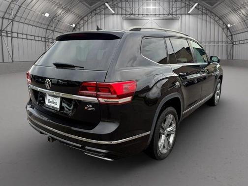 2018 Volkswagen Atlas 3.6L SE w/Technology